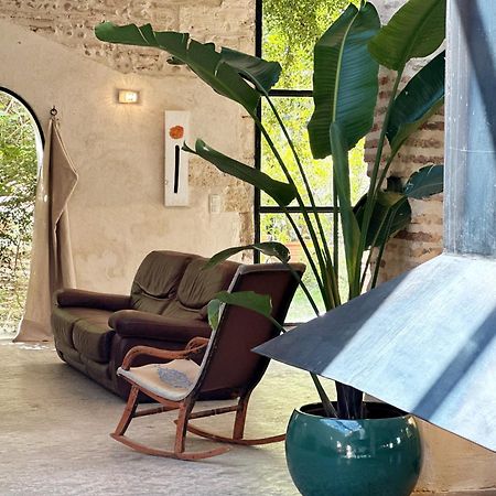 Magnifique Loft - Piscine - Tennis - Babyfoot Нім Екстер'єр фото