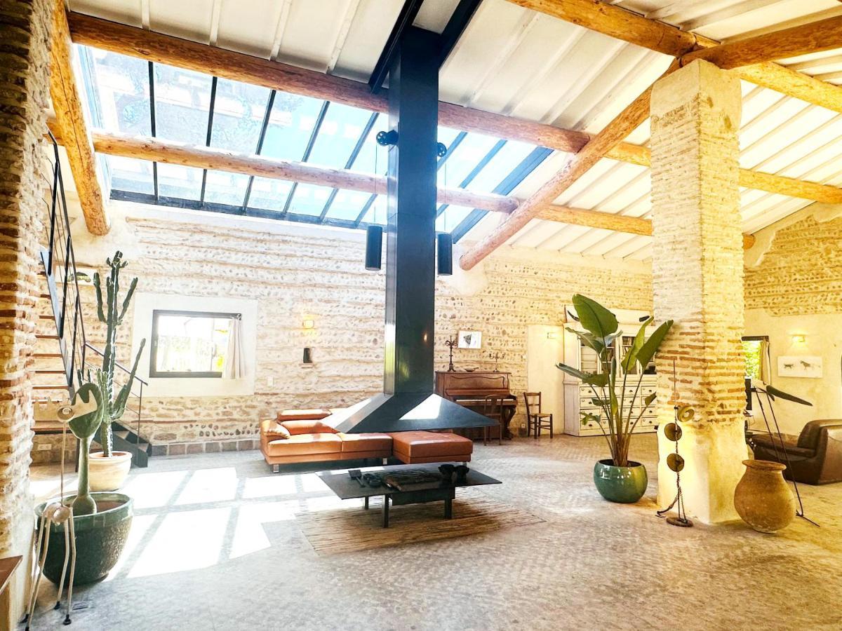 Magnifique Loft - Piscine - Tennis - Babyfoot Нім Екстер'єр фото