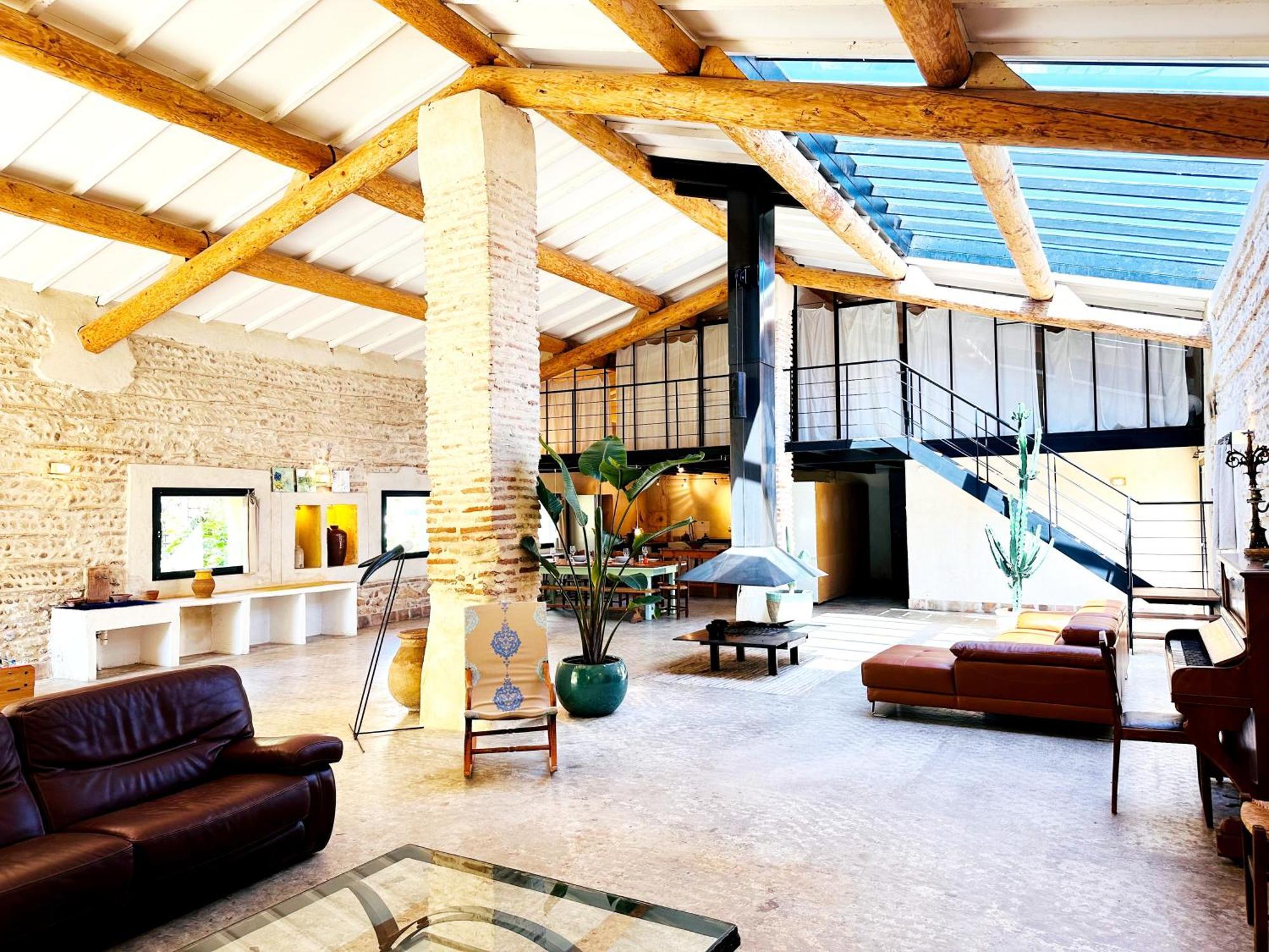 Magnifique Loft - Piscine - Tennis - Babyfoot Нім Екстер'єр фото